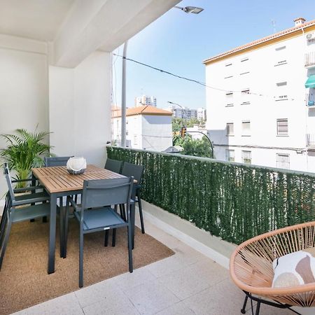 Eugenio City Center Apartment Málaga Kültér fotó