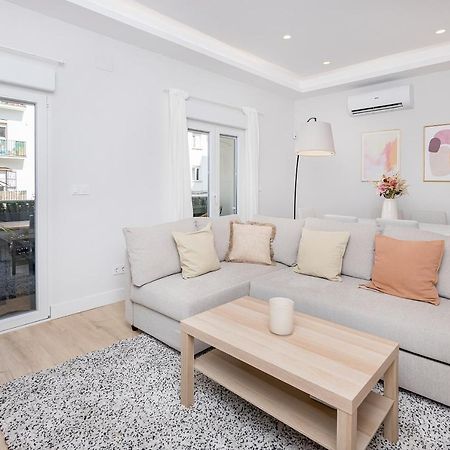 Eugenio City Center Apartment Málaga Kültér fotó