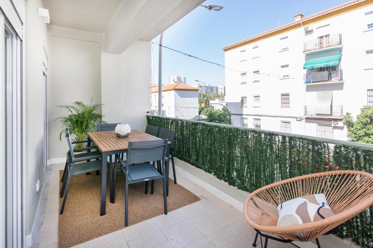 Eugenio City Center Apartment Málaga Kültér fotó