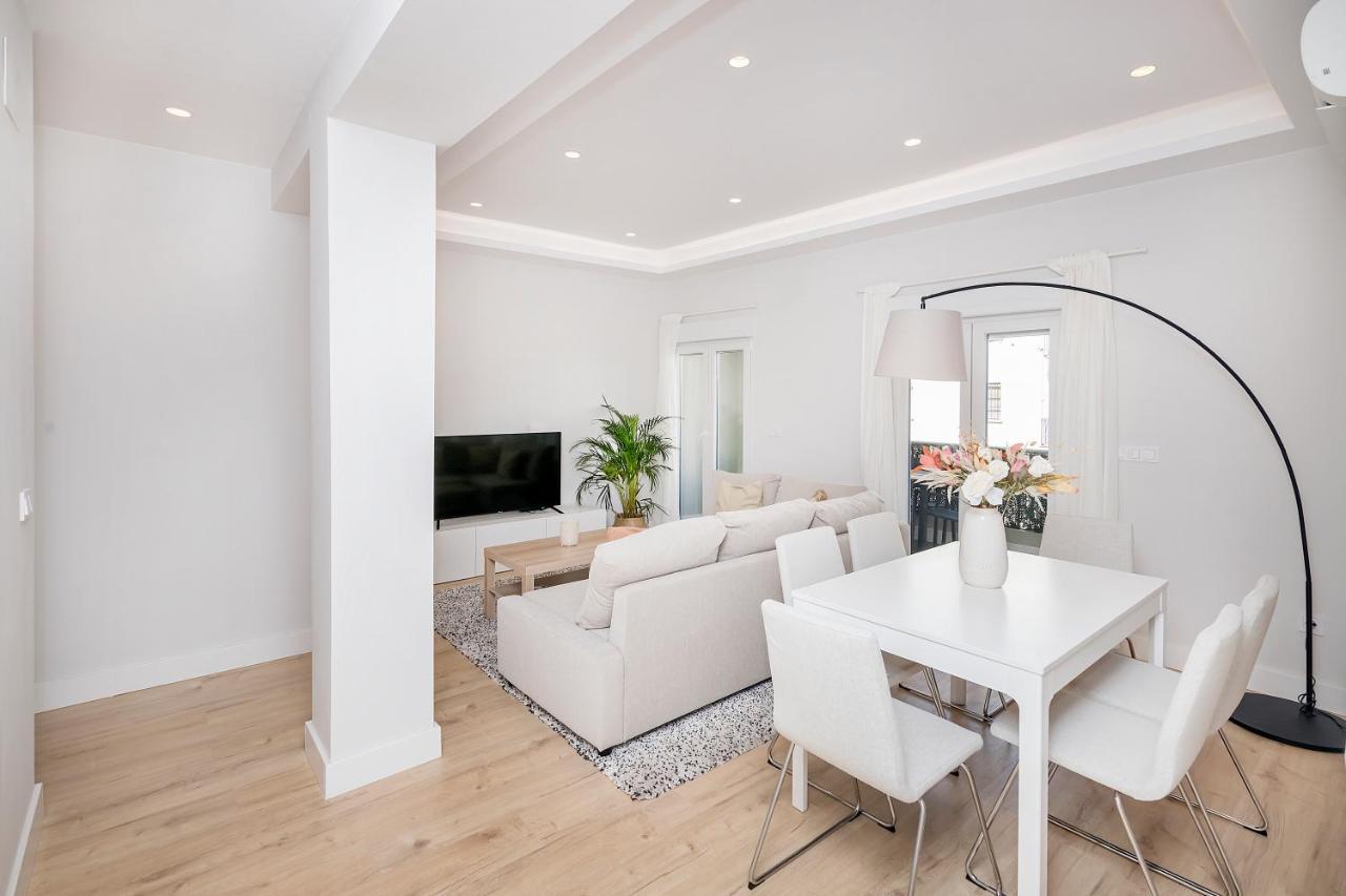 Eugenio City Center Apartment Málaga Kültér fotó