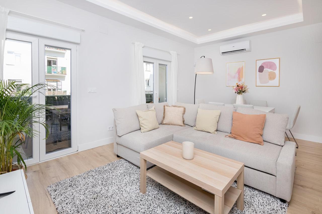 Eugenio City Center Apartment Málaga Kültér fotó