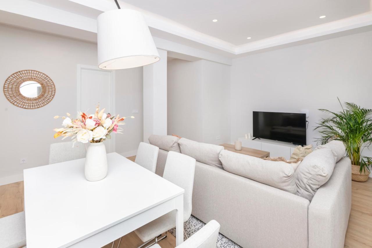Eugenio City Center Apartment Málaga Kültér fotó