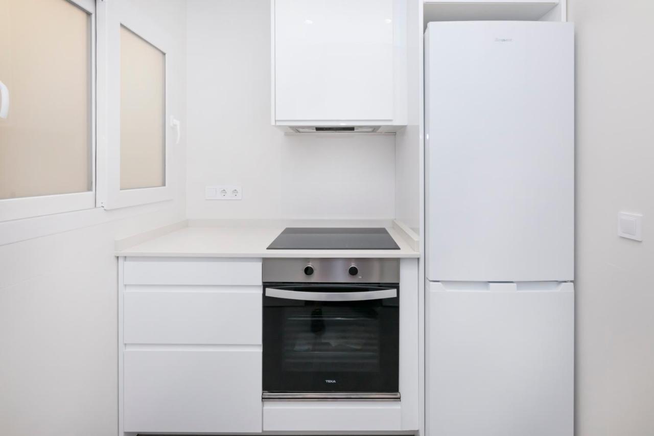 Eugenio City Center Apartment Málaga Kültér fotó